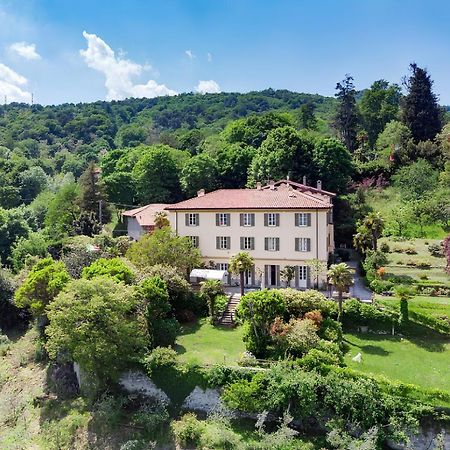 Villa Corti Lakeview Como Luaran gambar
