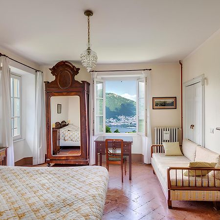 Villa Corti Lakeview Como Luaran gambar