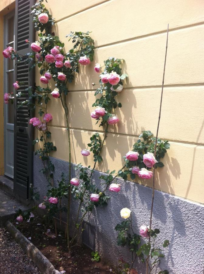 Villa Corti Lakeview Como Luaran gambar