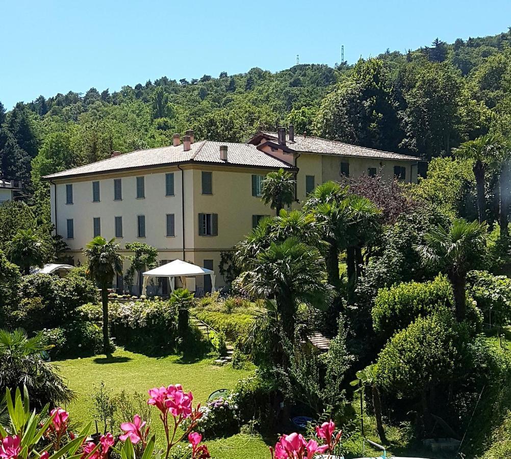 Villa Corti Lakeview Como Luaran gambar