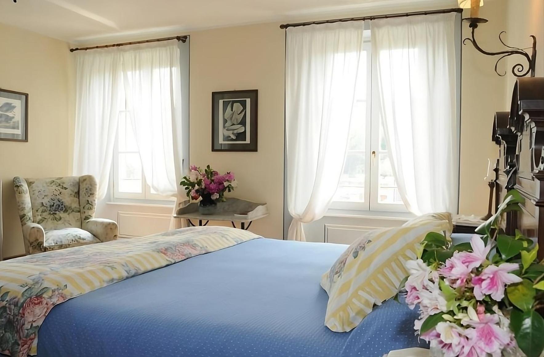 Villa Corti Lakeview Como Luaran gambar