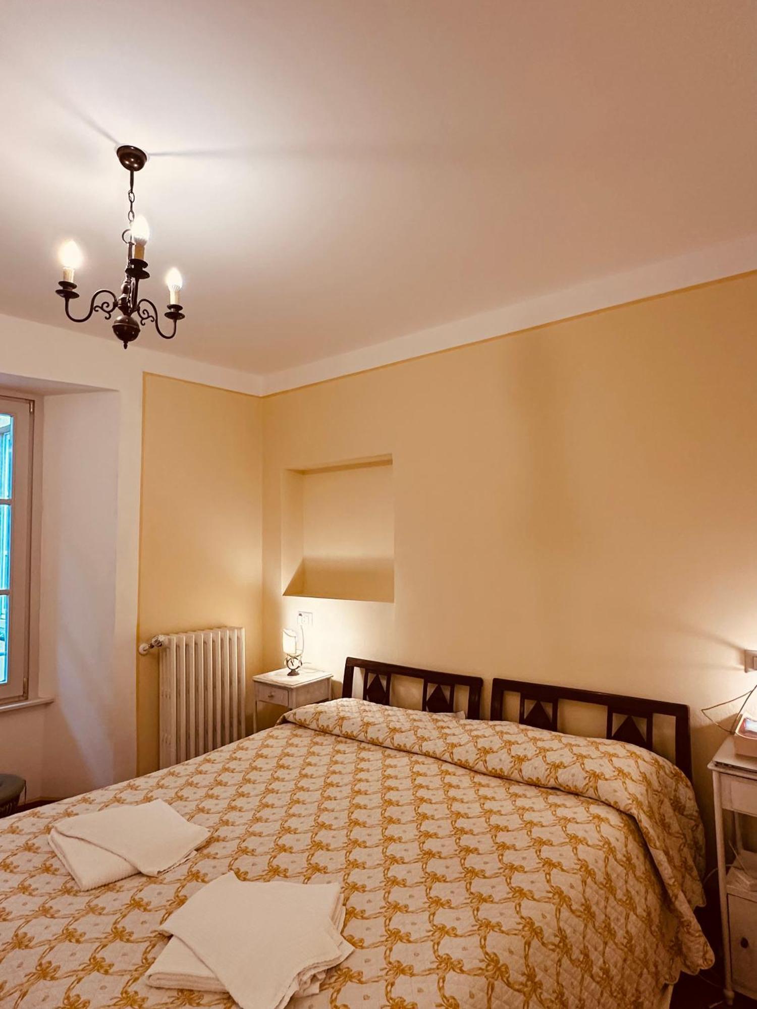 Villa Corti Lakeview Como Luaran gambar