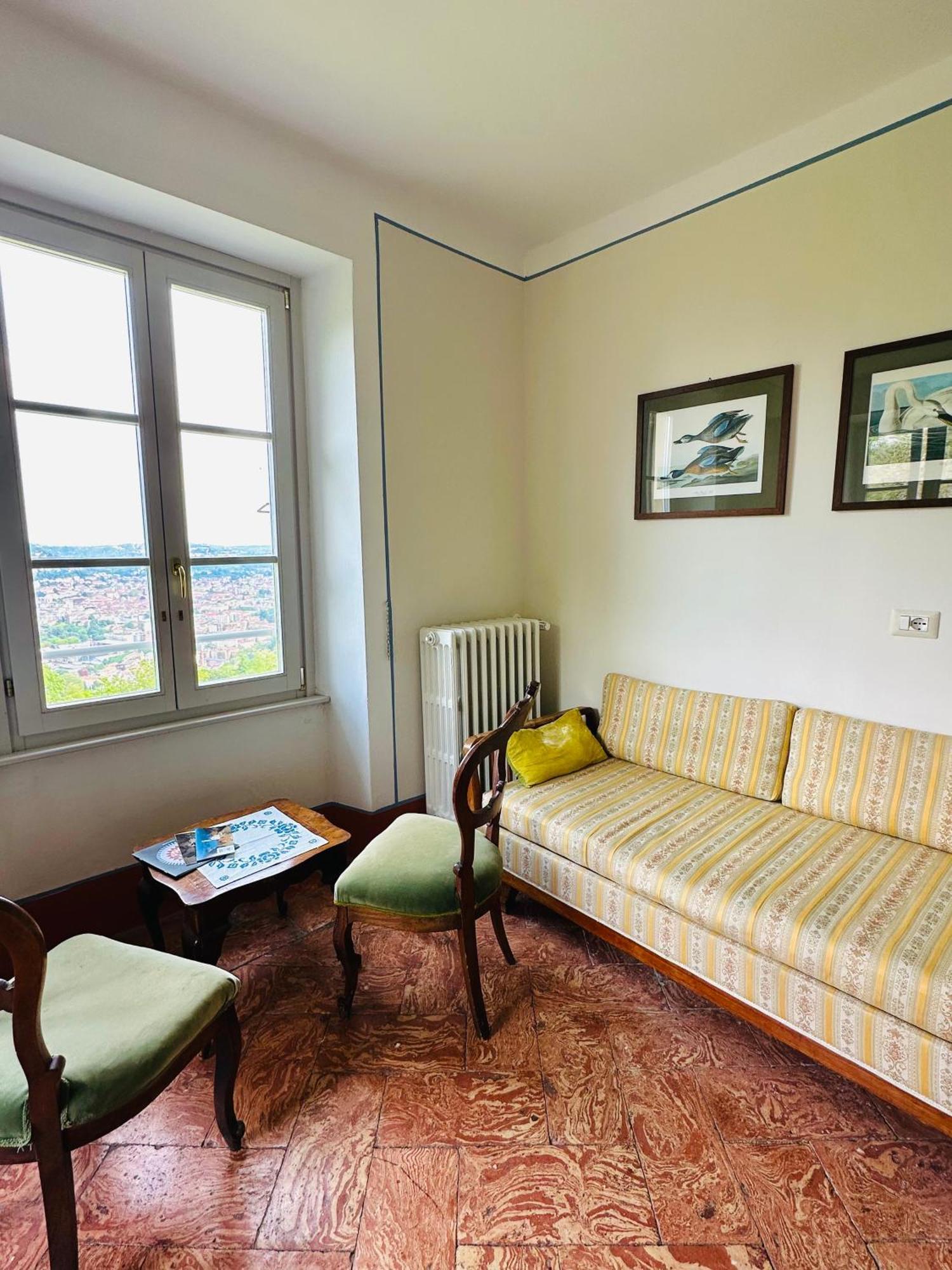 Villa Corti Lakeview Como Luaran gambar