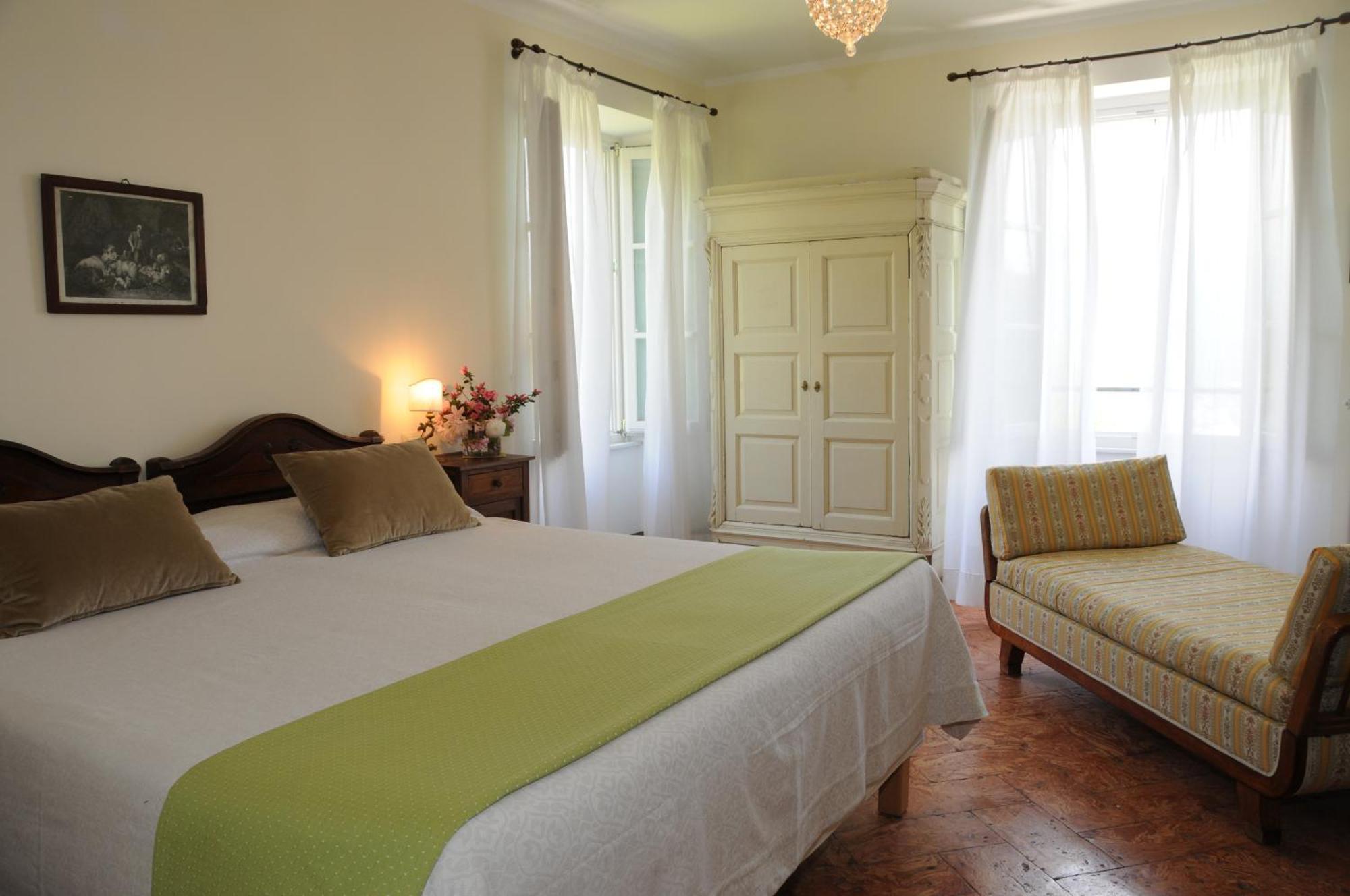 Villa Corti Lakeview Como Luaran gambar
